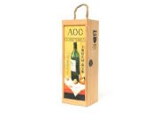 One set wooden wine box