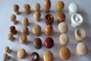 Wood Cabinet Knob