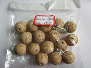 OH105 WOOD BEADS