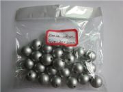 OH 100 WOOD BEADS