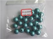OH100LB WOOD BEADS