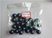 OH 100B WOOD BEADS