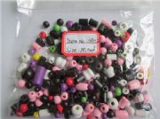 OH 112 WOOD BEADS