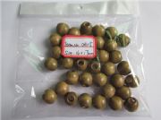 OH115 WOOD BEADS
