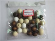 OH117 WOOD BEADS