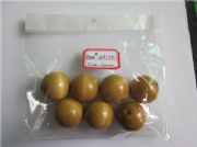 OH 120 WOOD BEADS