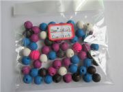 OH123 WOOD BEADS