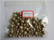 OH 122 WOOD BEADS