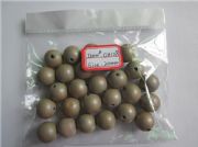 OH 128-1 WOOD BEADS