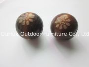OH 07 WOOD BEADS