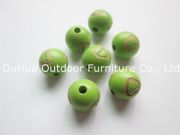 OH 08 WOOD BEADS