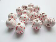 OH10.3 WOOD BEADS