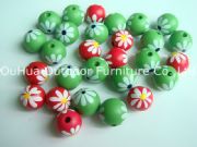 OH12.13 WOOD BEADS
