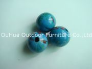 OH17 WOOD BEADS