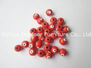 OH23 WOOD BEADS