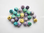 OH25 WOOD BEAD