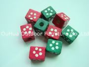 OH31 WOOD BEAD