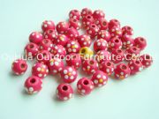 OH33 WOOD BEAD