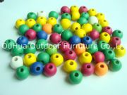 OH34 WOOD BEAD