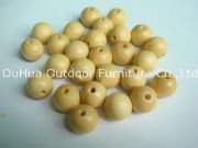 OH40 WOOD BEAD