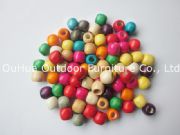 OH43 WOOD BEAD