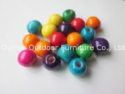 OH44 WOOD BEAD