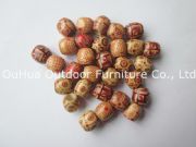 OH45 WOOD BEAD