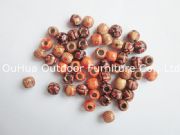 OH46 WOOD BEAD