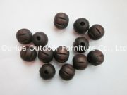 OH47 WOOD BEAD