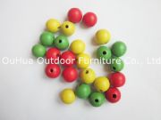 OH49 WOOD BEAD