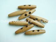 OH52 WOOD BEAD