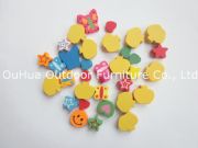 OH50 WOOD BEAD