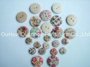 OH57 WOOD BEAD