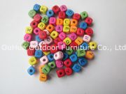OH61 WOOD BEAD