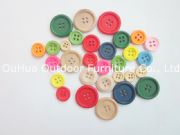 OH65 WOOD BEAD