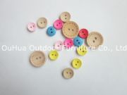 OH64 WOOD BEAD