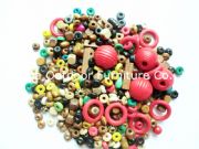 OH68 WOOD BEAD