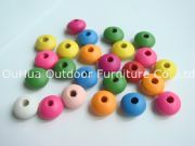 OH72 WOOD BEAD