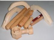 Wood Cabinet Handle