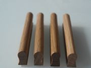 Wood Cabinet Handle/Painted