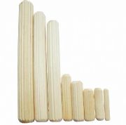 Multi grooved Dowel Pins(Fluted)