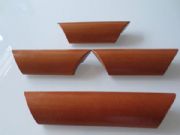 Wood Cabinet Handle/Painted