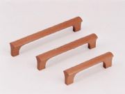 Wood Cabinet Handle/Painted