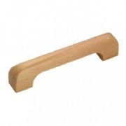 Wood Cabinet Handle/Painted