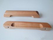 Wood Cabinet Handle/Painted