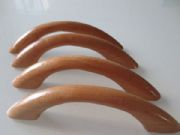 Wood Cabinet Handle/Painted