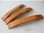 Wood Cabinet Handle/Painted