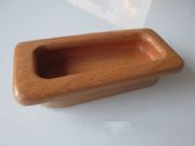 Wood Cabinet Handle/Painted