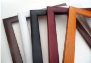 wood frame/painted