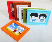 Wooden frames